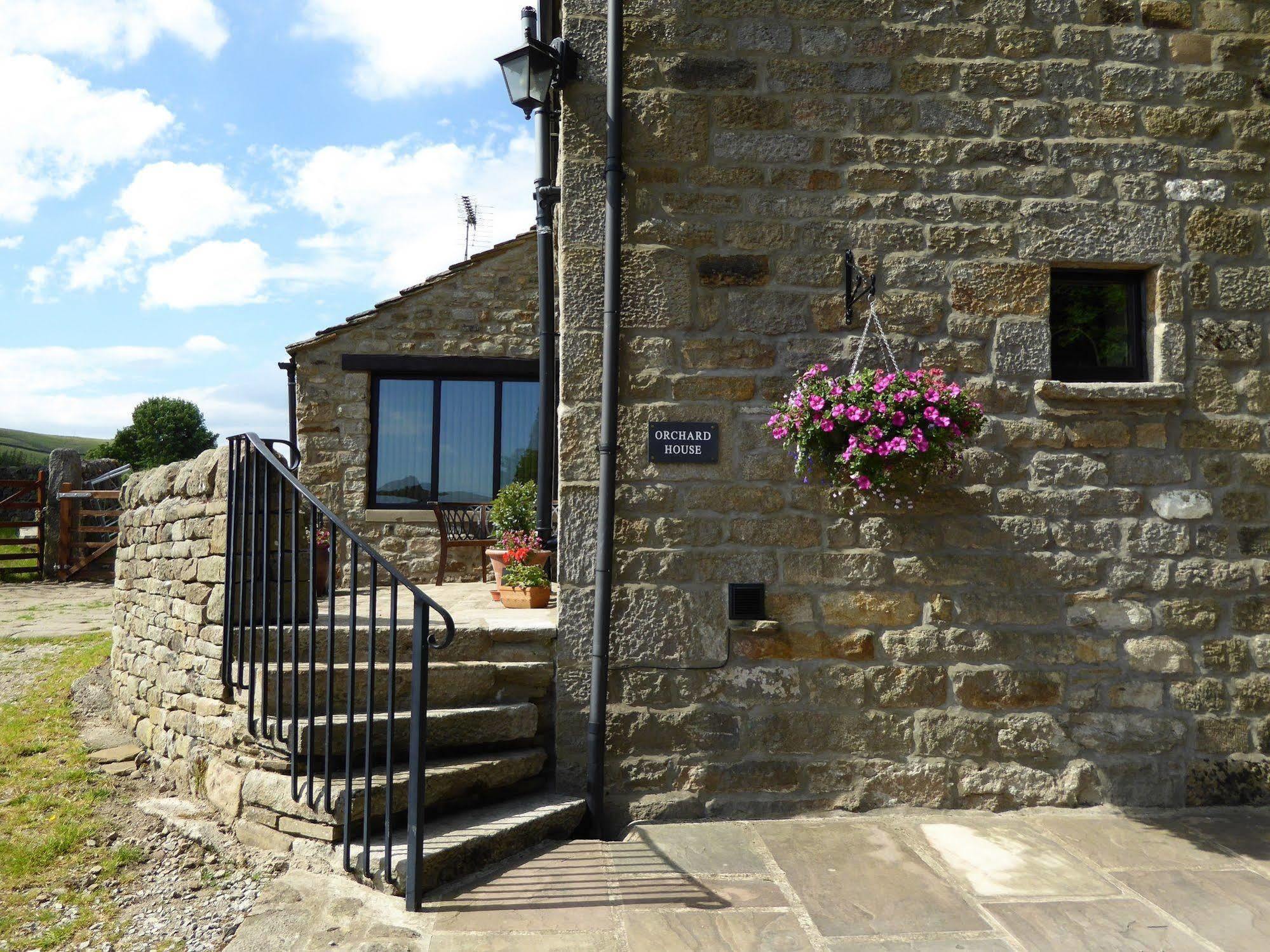 果园住宿加早餐旅馆 Hebden 外观 照片