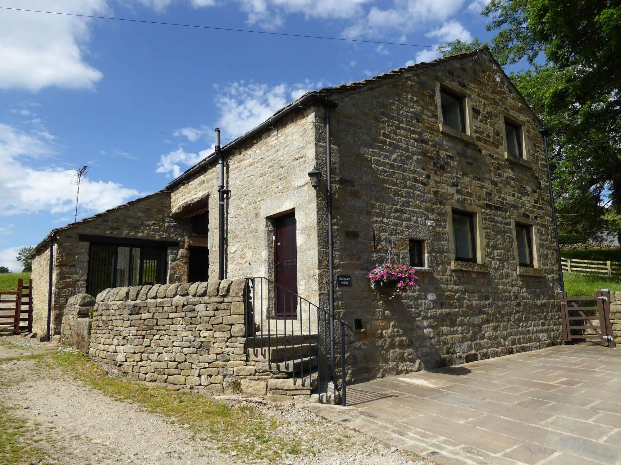 果园住宿加早餐旅馆 Hebden 外观 照片